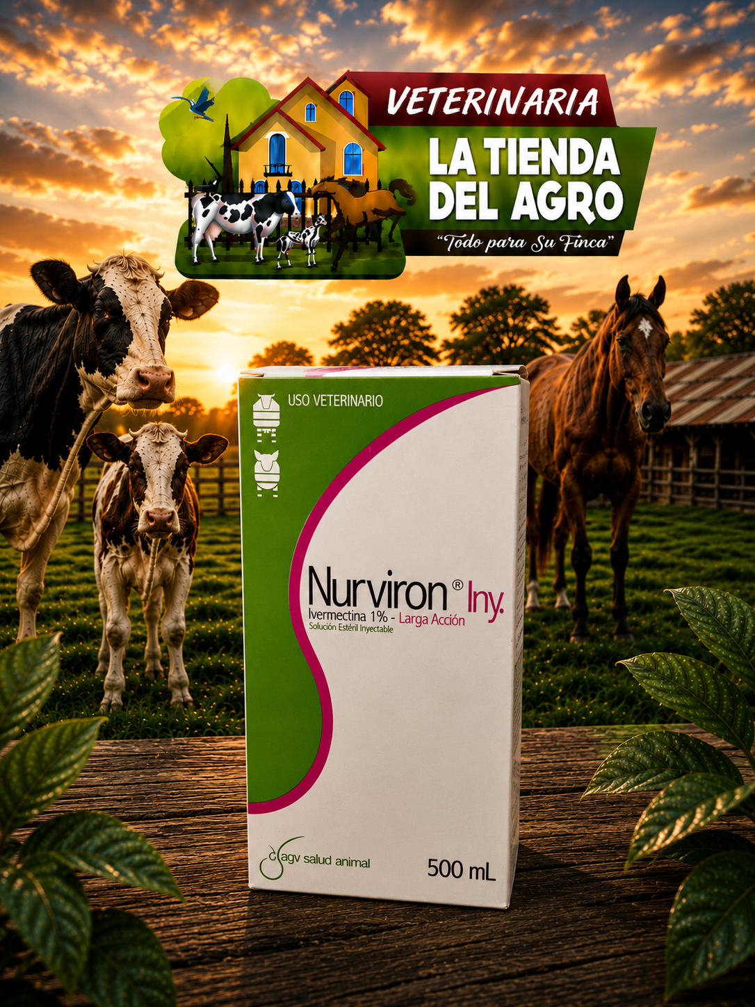 NURVIRON 